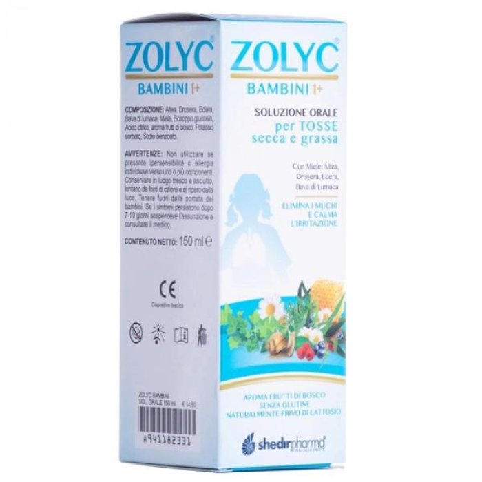 ZOLYC Bambini*150ml
