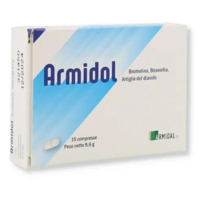 Armidal Armidol 15 Compresse