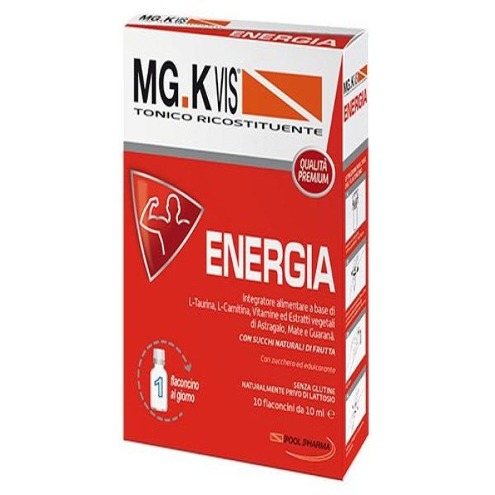 MGK VIS Energia 10fl.10ml