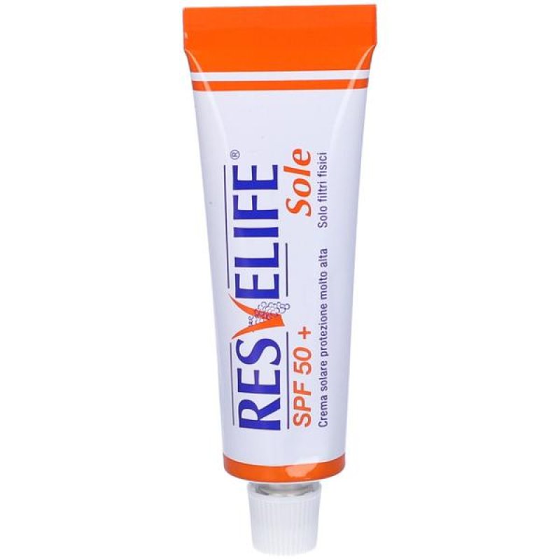 RESVELIFE*Sole Cr.fp50+ 30ml