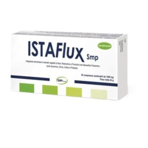 ISTAFLUX SMP 20 Cpr Oblunghe