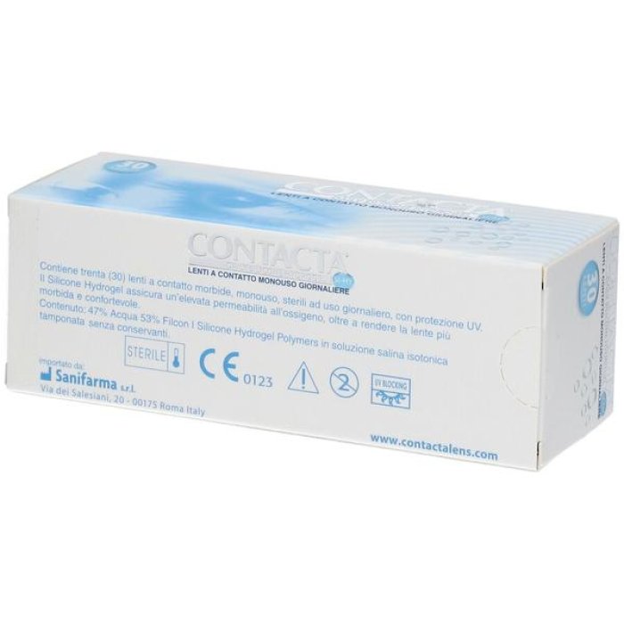 CONTACTA Kit P-Lenti Ass.25pz