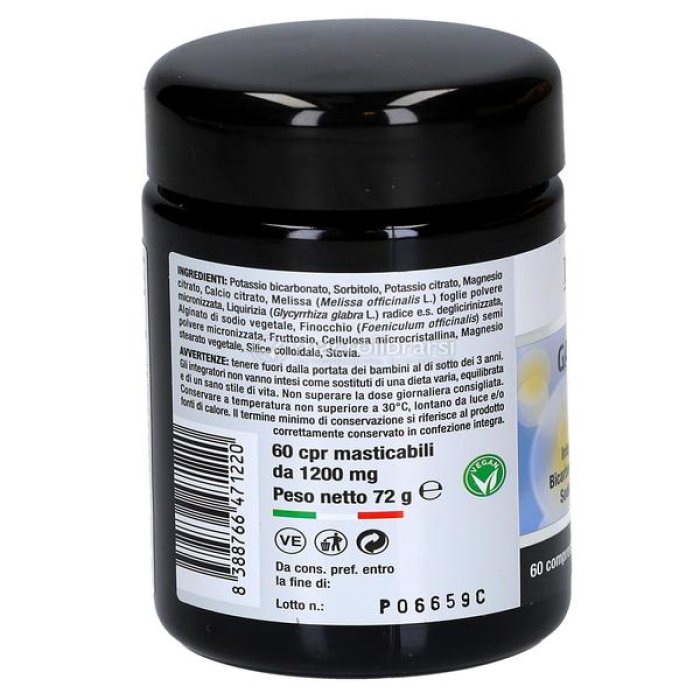 Interflogo 60 compresse - integratore con estratti vegetali