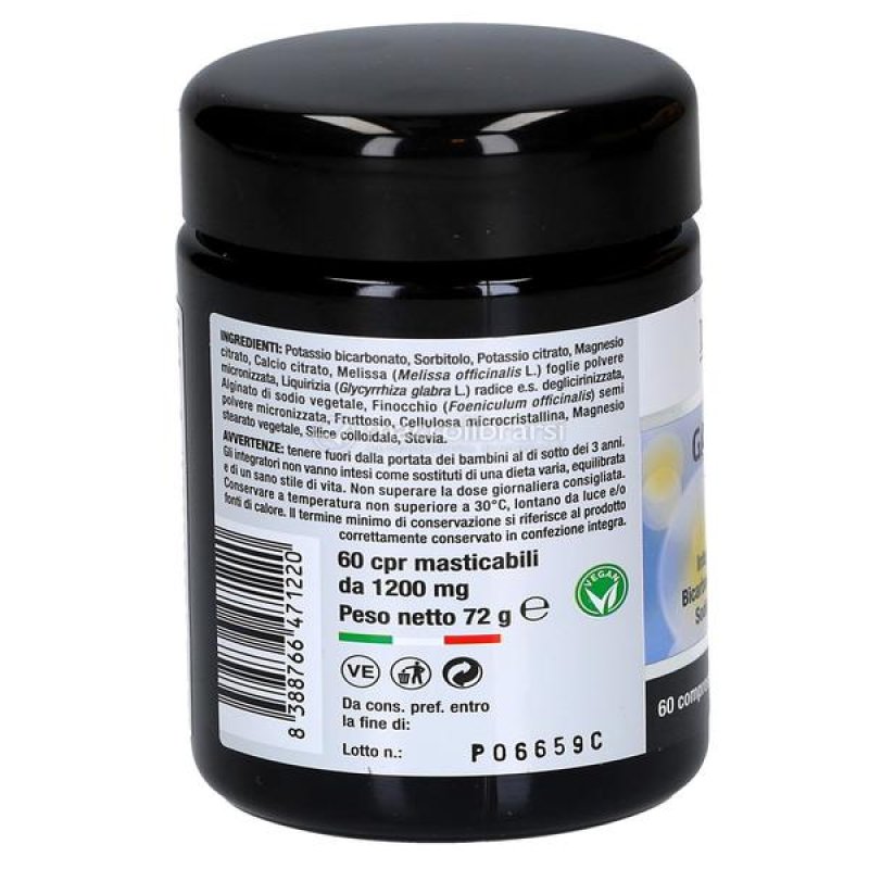 Interflogo 60 compresse - integratore con estratti vegetali