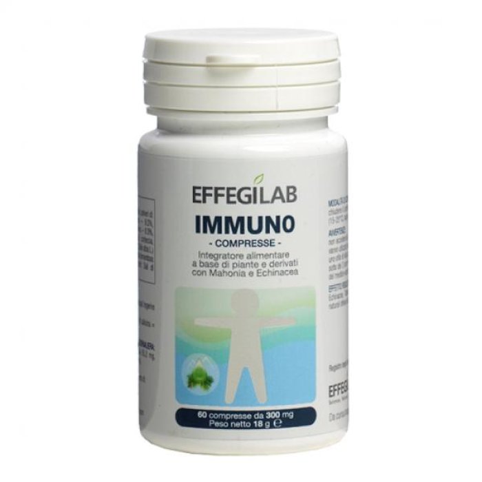 Interimmuni 60 compresse - integratore per difese immunitarie