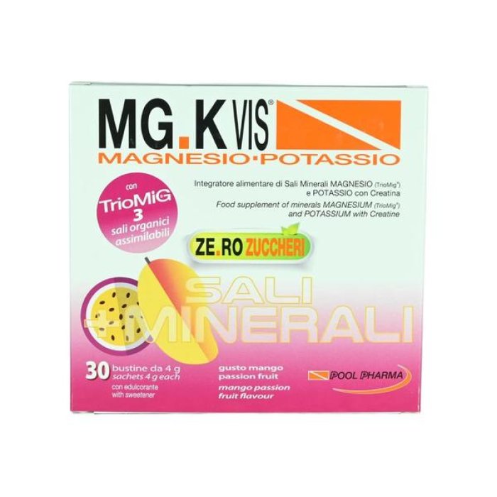 MGK VIS 30 Bust.Mango/Passion