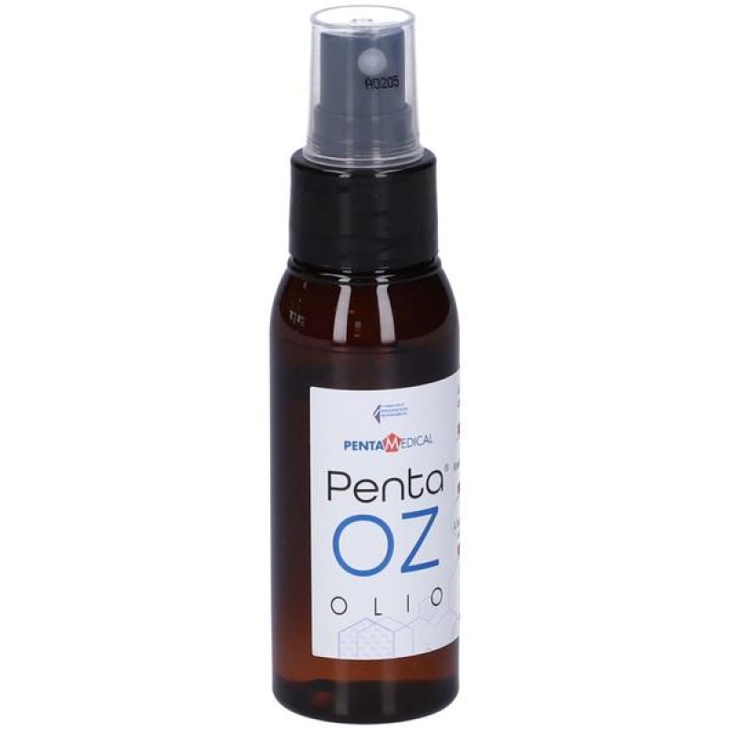 PENTA-OZ Crema 50ml