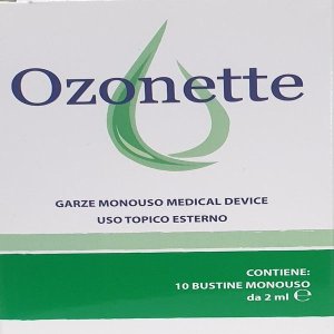 OZONETTE Garza*10 Buste