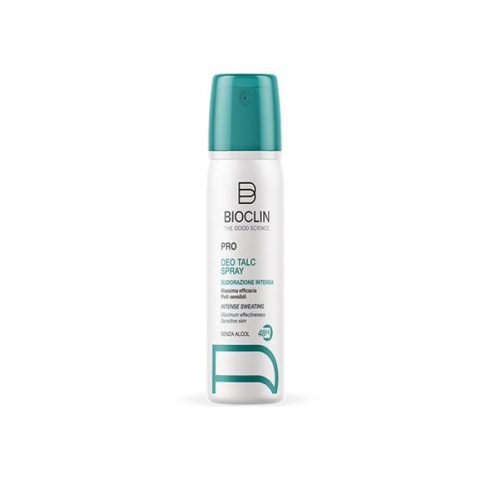BioClin Pro - Deo Pro Talc 48H Spray Sudorazione Intensa 50 ml