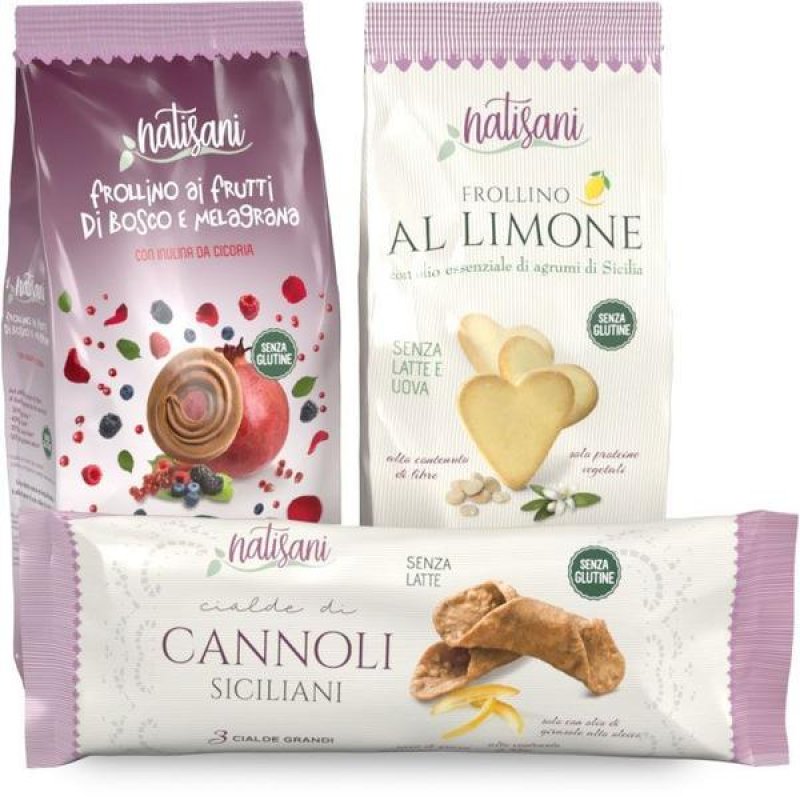 NATISANI Gran Crocc.Int.100g