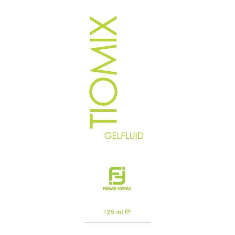 Tiomix 30 Capsule cps Integratore Alimentare per il Benessere dell’Organismo