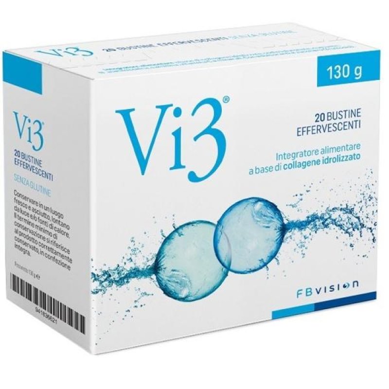 Allvision Bustine  20  Bustine - integratore alimentare