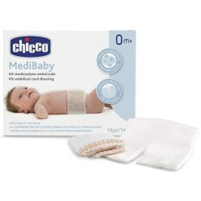 CH MEDIBABY Kit Med.Ombelicale