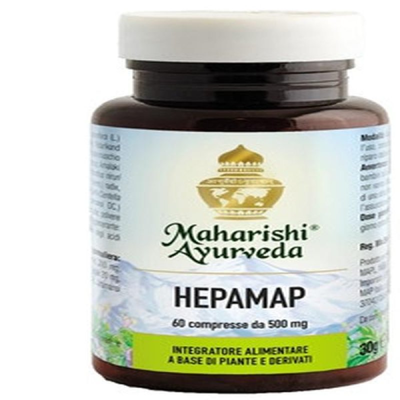 Hepaticpet 60 Compresse Integratore per Fegato di Cani e Gatti – Supporto della Funzione Epatica