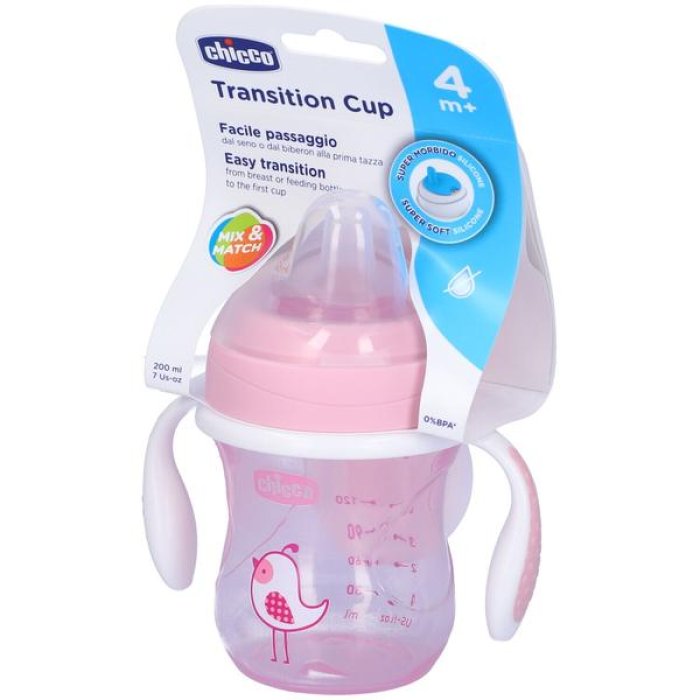 CH Tazza Transition*Rosa 4m+