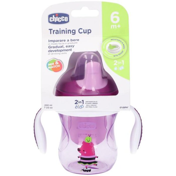 CH Tazza Training*Rosa 6m+