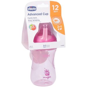 CH Tazza Advanced*Rosa 12m+