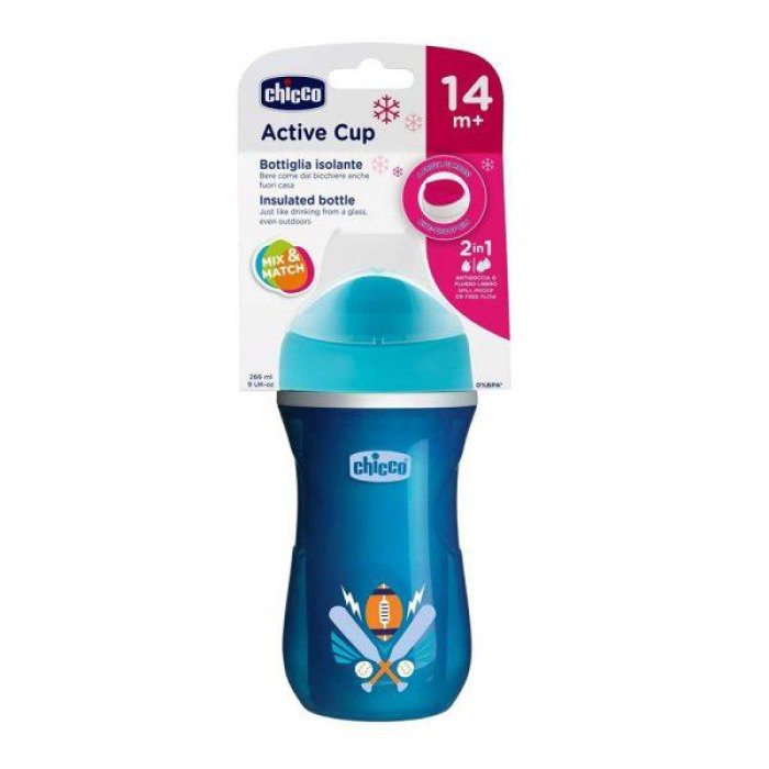 CH Tazza Active*Azz.14m+