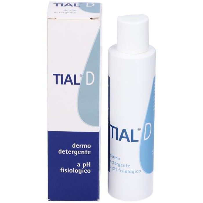 TIAL-D Deterg.250ml