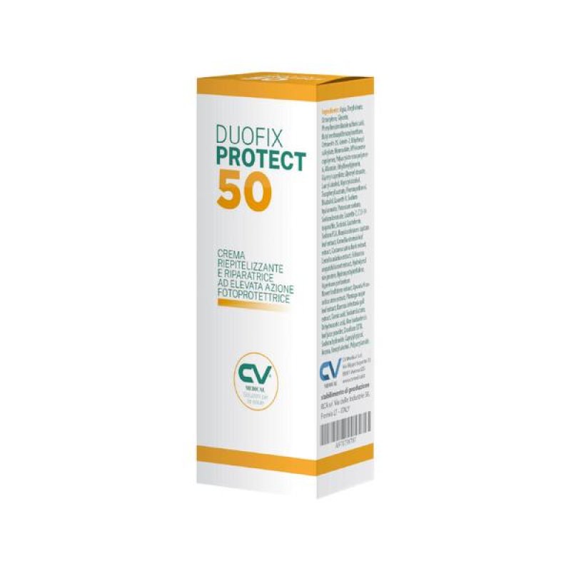 DUOFIX Protect*50 Crema