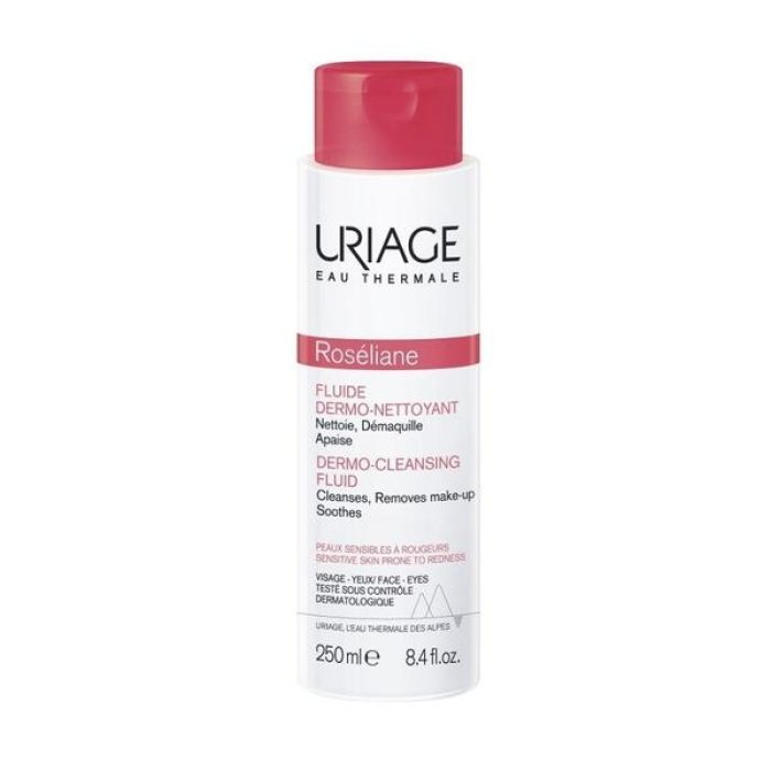 Uriage Roseliane - Fluido Dermo-Detergente 250 ml