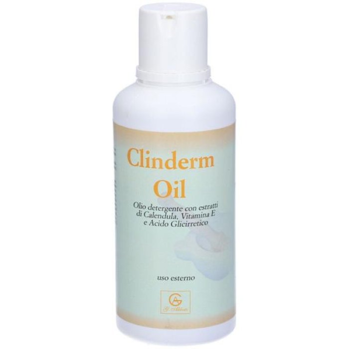 CLINDERM Akne'Deterg.250ml