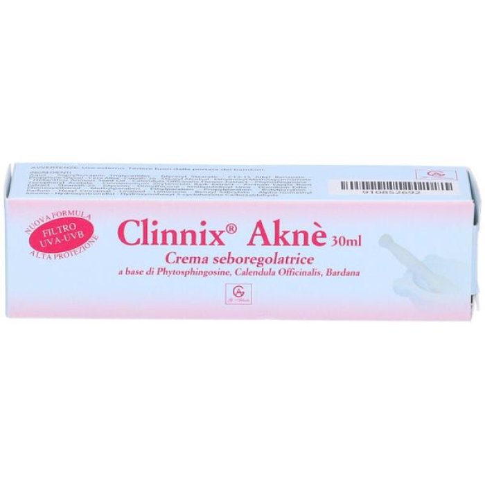 CLINNIX Akne'Deterg.250ml