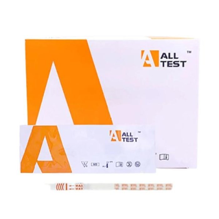 Test Rapido Alltest per Autodiagnosi con Dipstick Monouso