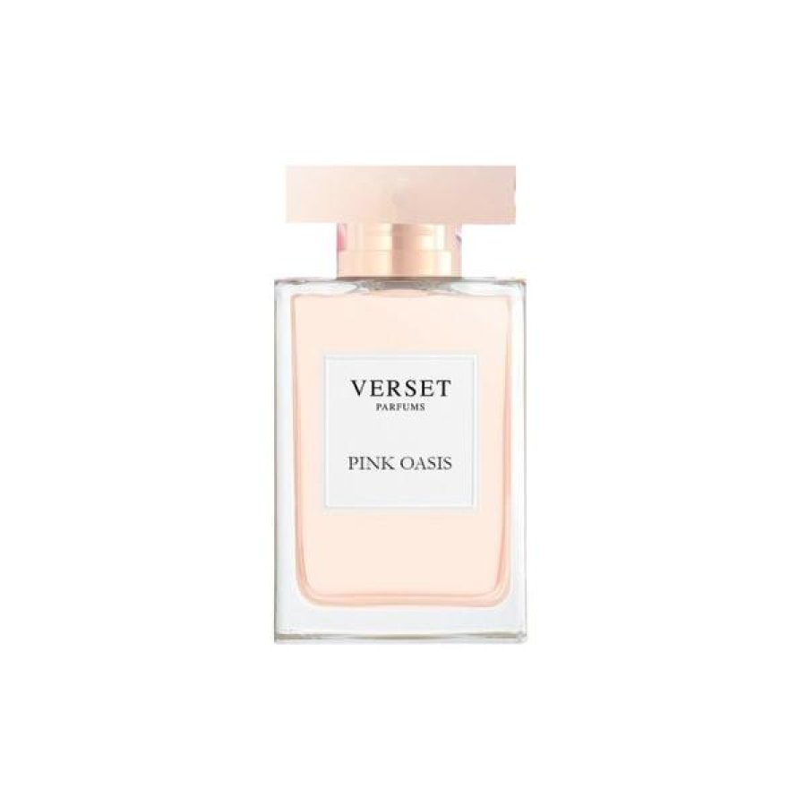Verset Parfums Pink Oasis Profumo Donna 50 ml Verset Parfums Pink Oasis Profumo Donna 50 ml