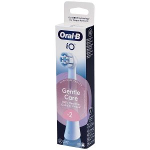 ORAL-B IO Ref.Gentle White 2pz