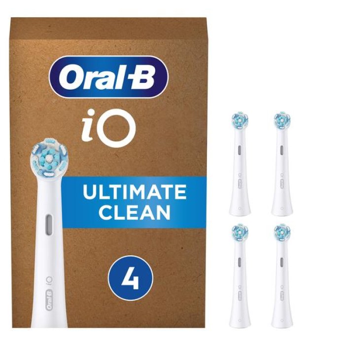 ORAL-B IO Ref.U-Clean White2pz