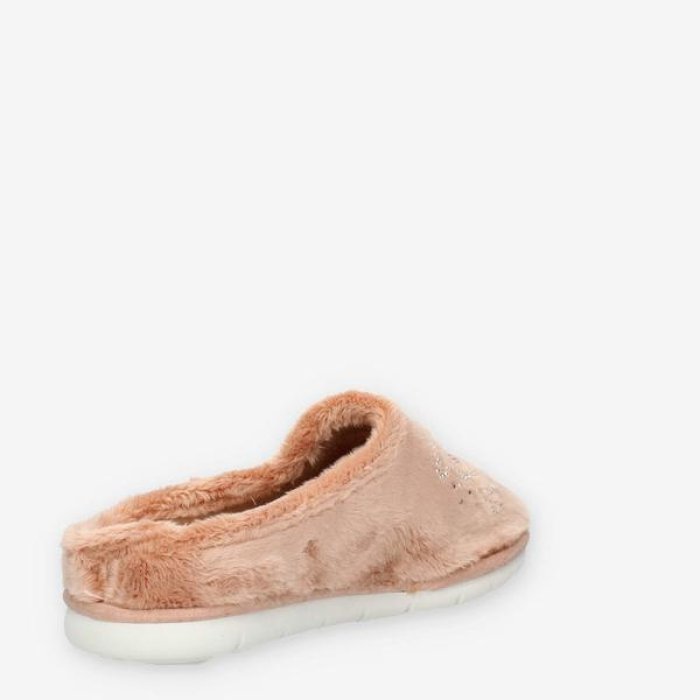 Cliawalk Warm 8 camel n. 37 - pantofole termiche comode