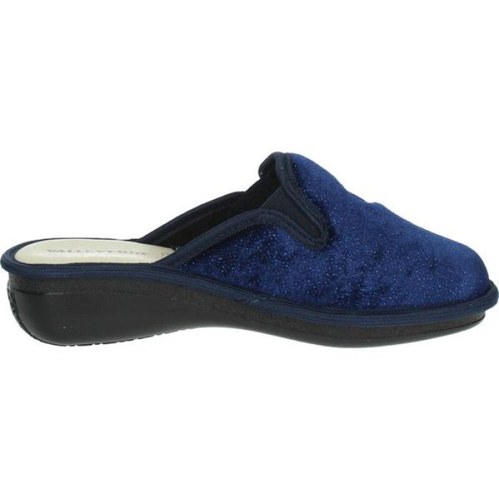 Cliawalk Warm 12 verde n. 37 - ciabatte invernali imbottite