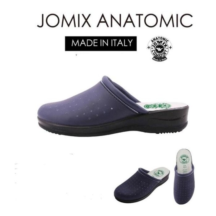 Cliawalk Memory 101 verde n. 42 - ciabatte memory foam comfort colore verde