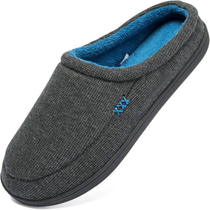 Cliawalk Memory 101 verde n. 44 - pantofole memory foam uomo/donna