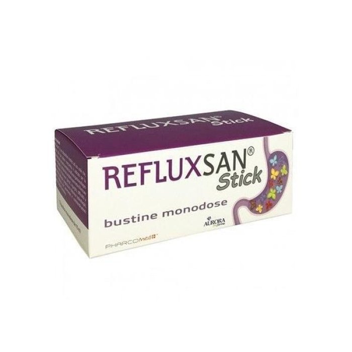 PIROSTOP Reflux 24 Stickgel