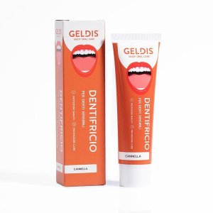 GELDIS Dent.Cannella 100ml