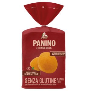 INGLESE Panino Bianco 4x35g