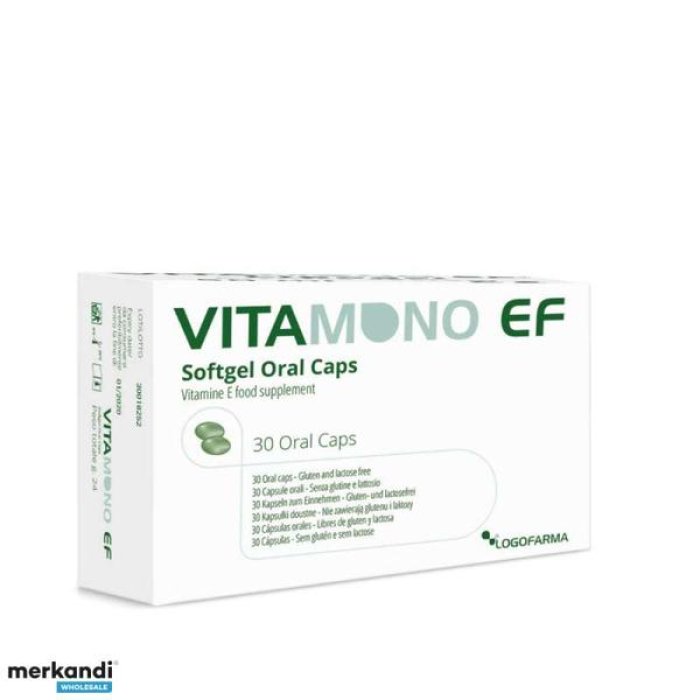 SEREFLOG 30Cps Softgel