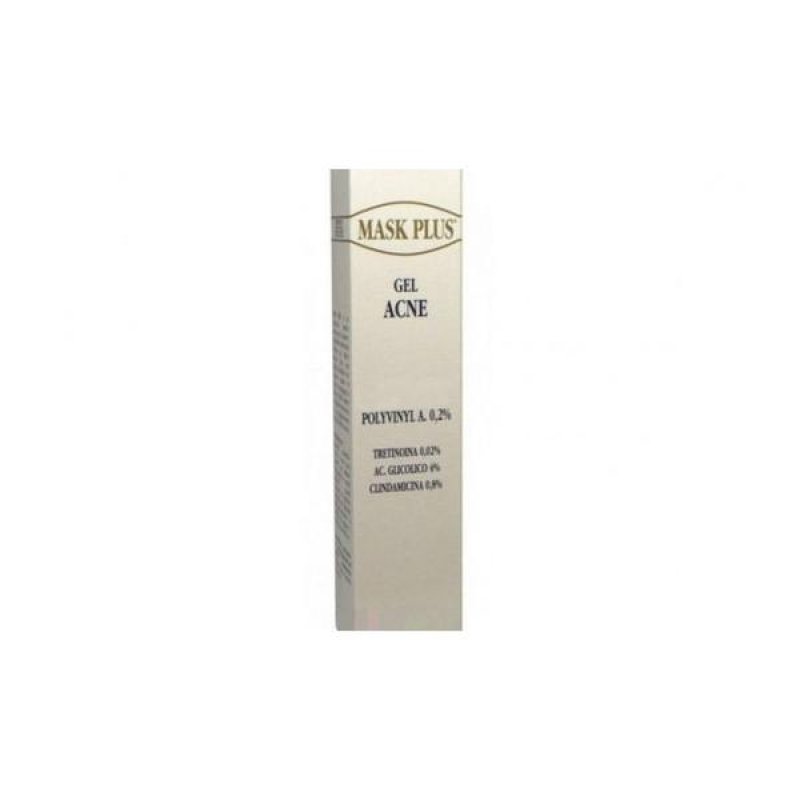 Q Acne Mask Viso 50 Millilitri – Maschera Purificante Anti Acne per Pelle Grassa e Impura