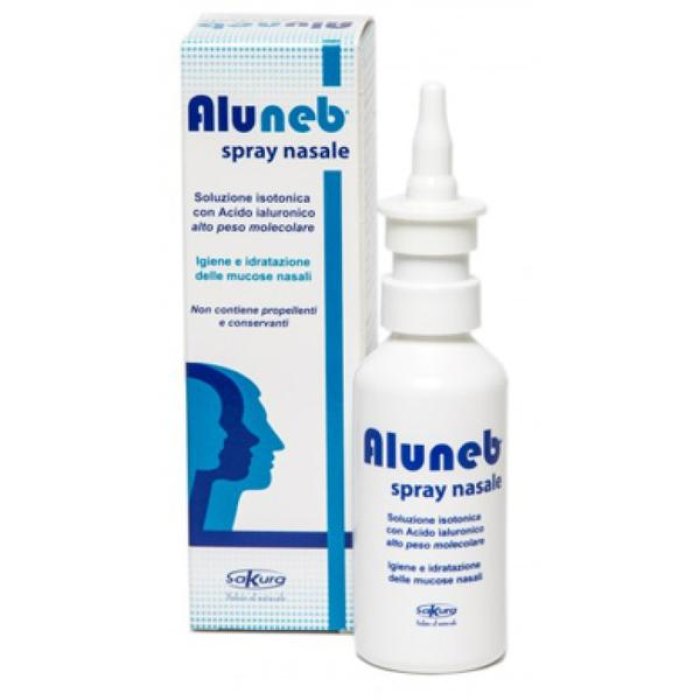 ALUNEB  Spray Nasale*50ml