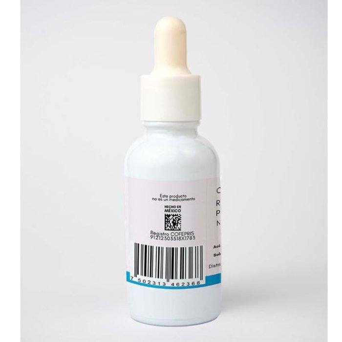 Involatus NICO Liquido con Nicotina da 30 Millilitri per Sigaretta Elettronica mit Aroma Intenso