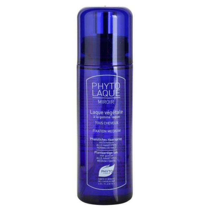 Phyto Laque Lacca Blu Tenuta Medio-Forte a lunga durata 150 ml