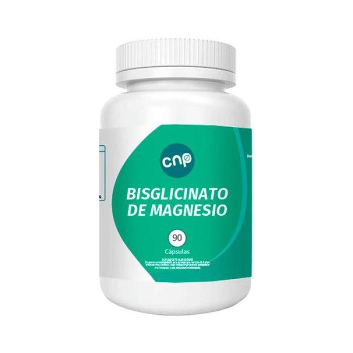 MAGNESIO Bisglic. 90Cps