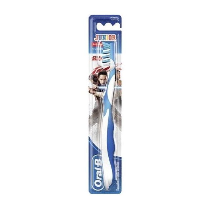 Oral-B Spazzolino Junior 6-12 Extra Soft 1 Pezzo