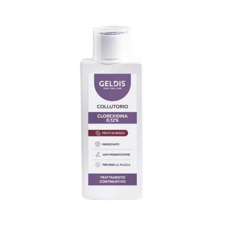 GELDIS Clorex.0,12% Fr.Bosco