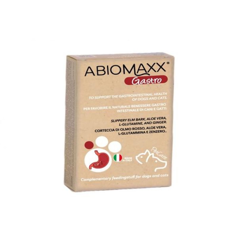 ABIOMAXX Gastro 30 Cpr
