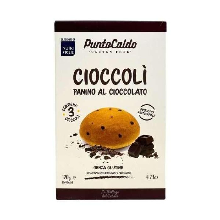 PUNTO CALDO Cioccoli 40g
