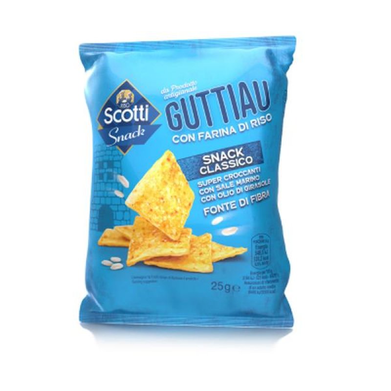 Toblix gusto original 100 g - snack salato al gusto classico