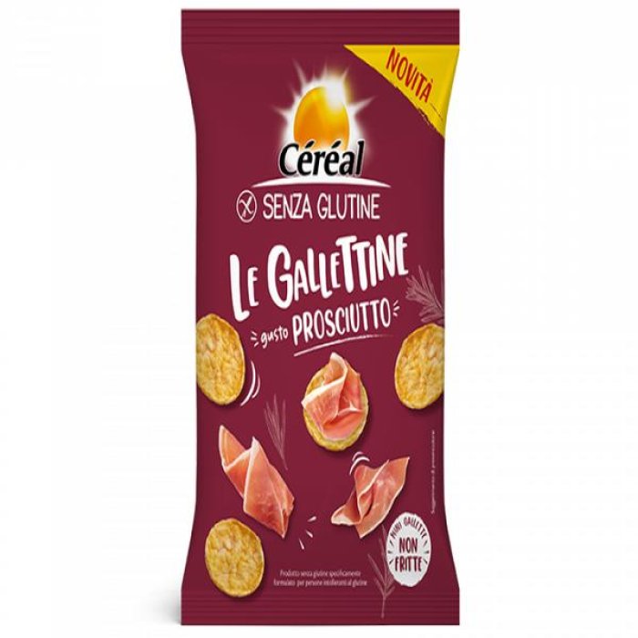 Toblix gusto prosciutto 100 g - snack salato al gusto prosciutto